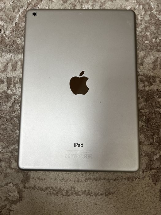Apple iPad Air 32GB Silver