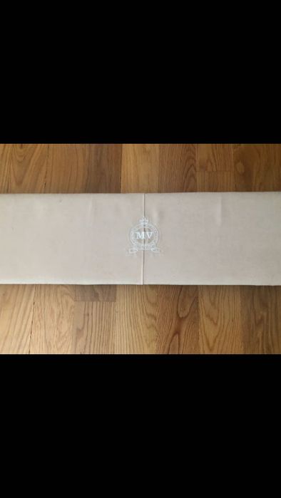 Sanefa para cortinados