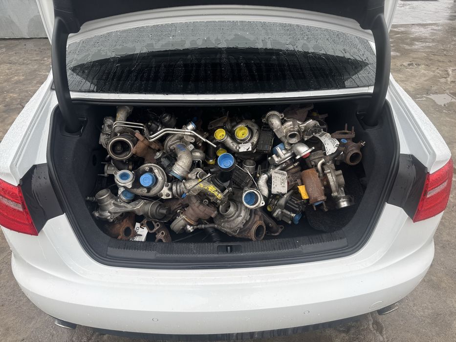 Турбіна до будь якого автомобіля в наявності ціни найнищі в Україні