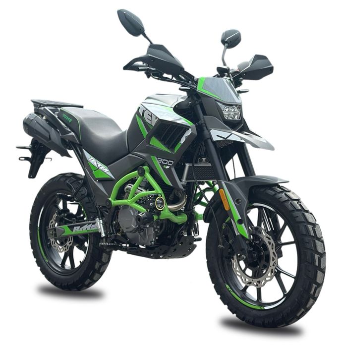 Мотоцикл Текен Tekken 300 NEW 2025р Доставка!