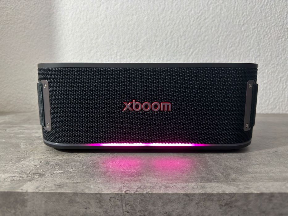 Coluna LG XBOOM Bounce