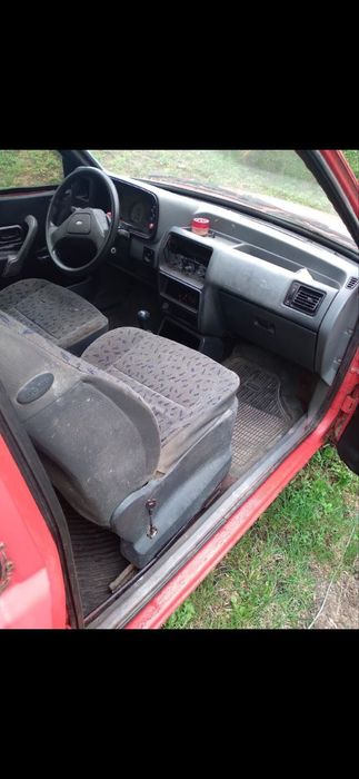 Форд ескорт мк4 бензин