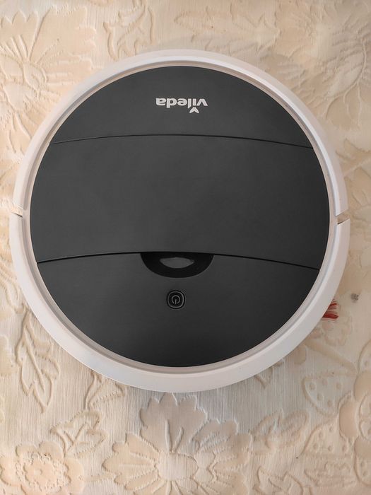 Robô Aspirador Robot Vileda VR One