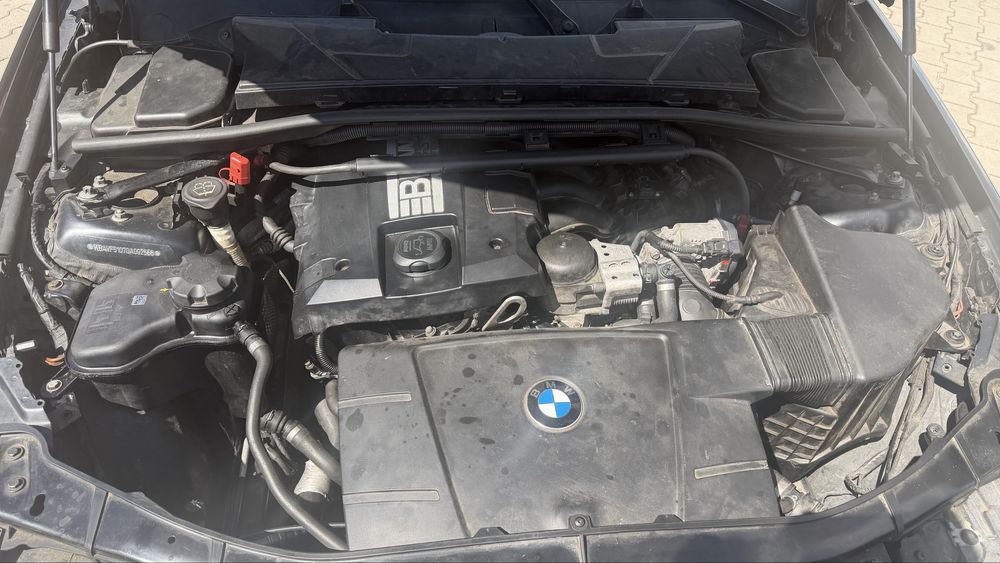 Bmw e90 2.0 benzyna n43