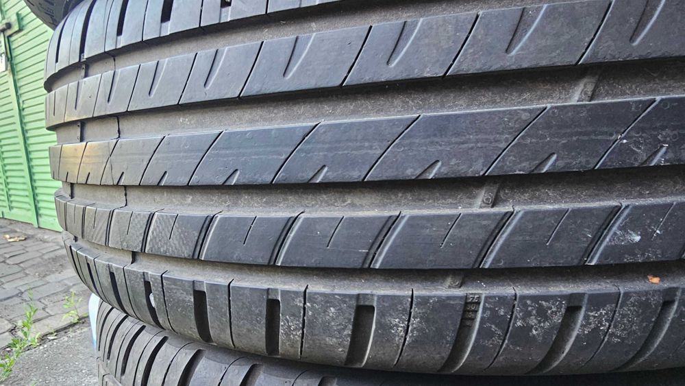 17" Toyota Yaris IV / Mazda 2 - 5x100 - 6,5J - ET50 - 205/45/17