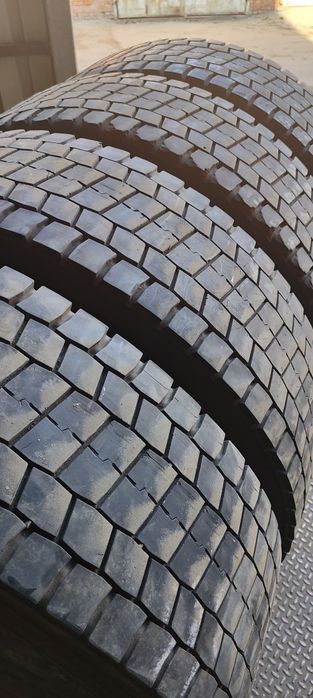 3907 ブリヂストン　315/80R22.5 2本セット bridgestone 31580225 - Купити шини для авто - Ціна на OLX.ua