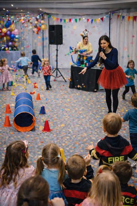 Animacje dla dzieci | Malowanie buziek, warkoczyki, tatuaże, zabawy