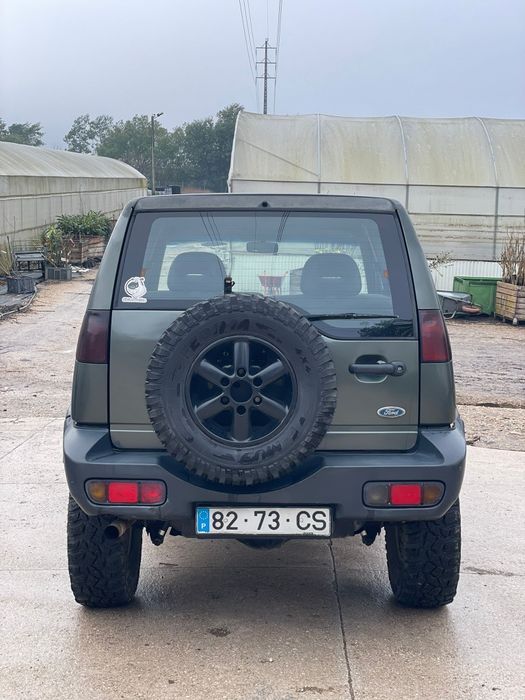 Ford maverick pneus 31 — photo 3