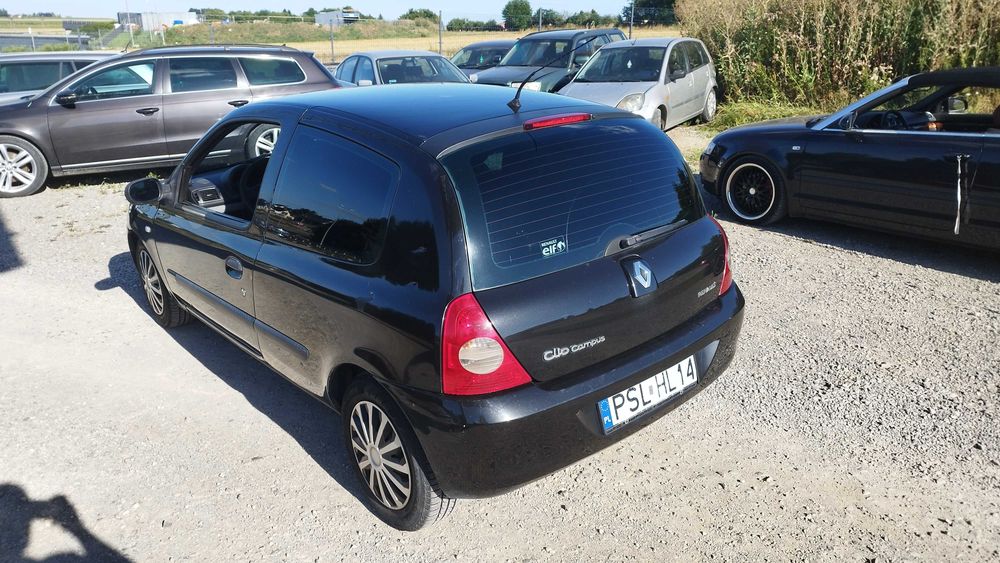 Renault Clio 1.2