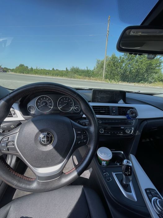 Bmw f30 328i x-drive