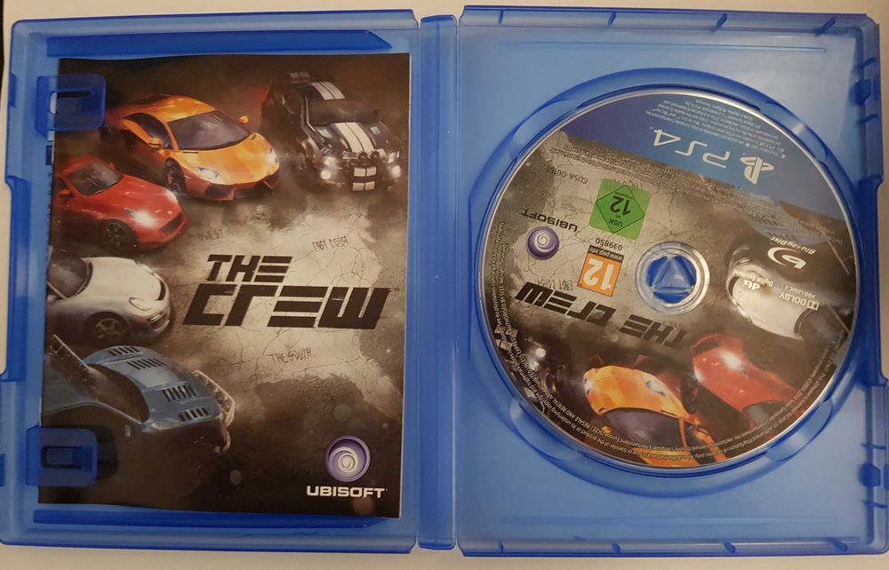 The Crew - Jogo Ps4
