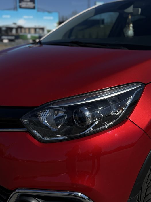 Renault Captur 2015
