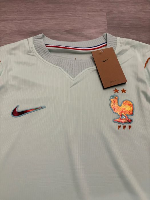 Camisola alternativa França 2026