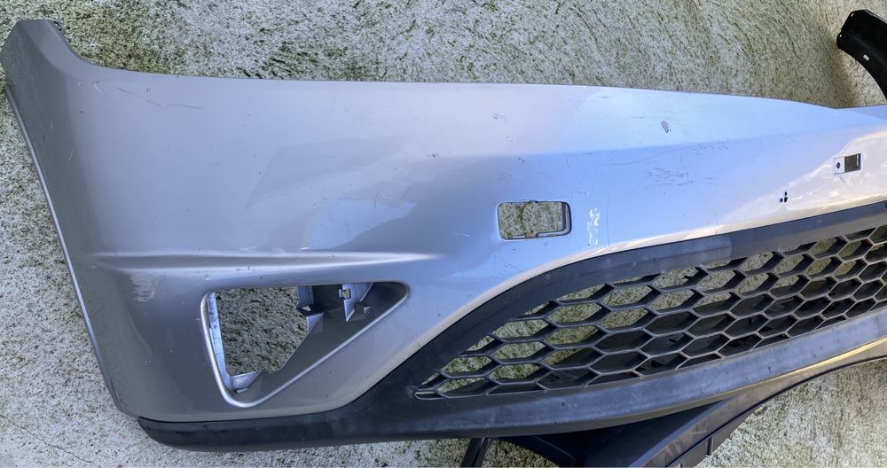 Para-choques frente, frisos trás, Honda Civic 2007