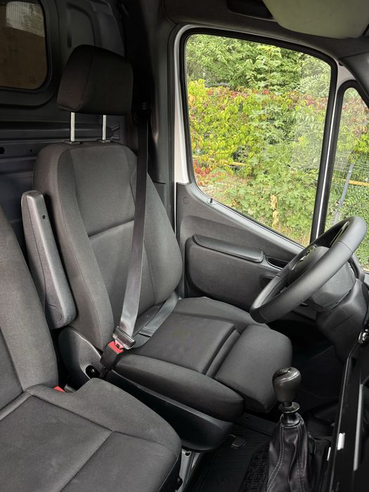 Mercedes Sprinter W907 2.2 механіка.Розмитнений .2020р Парус екстралонг .