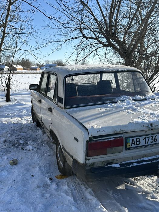 Продам Ваз 2107