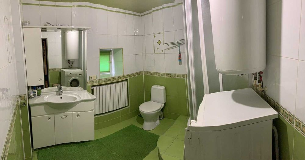 Дом в Фонтанке на Одесской