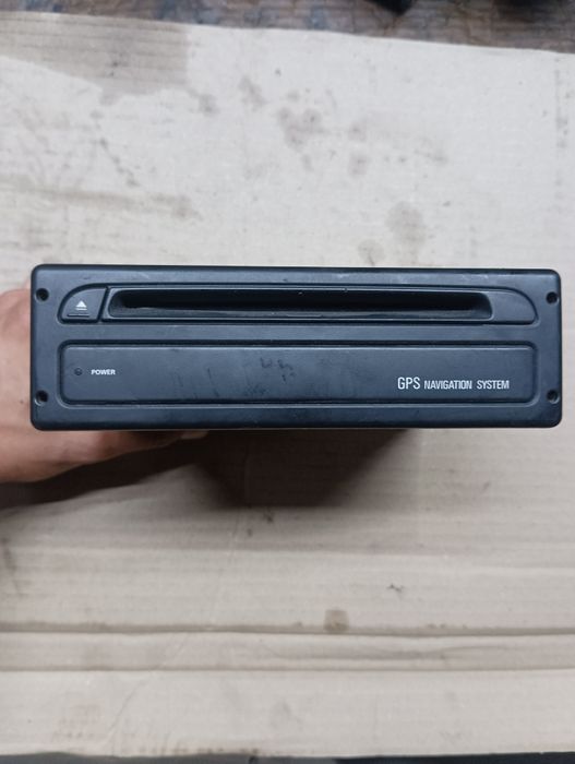 BMW E53 Кардридер Навигaции DVD