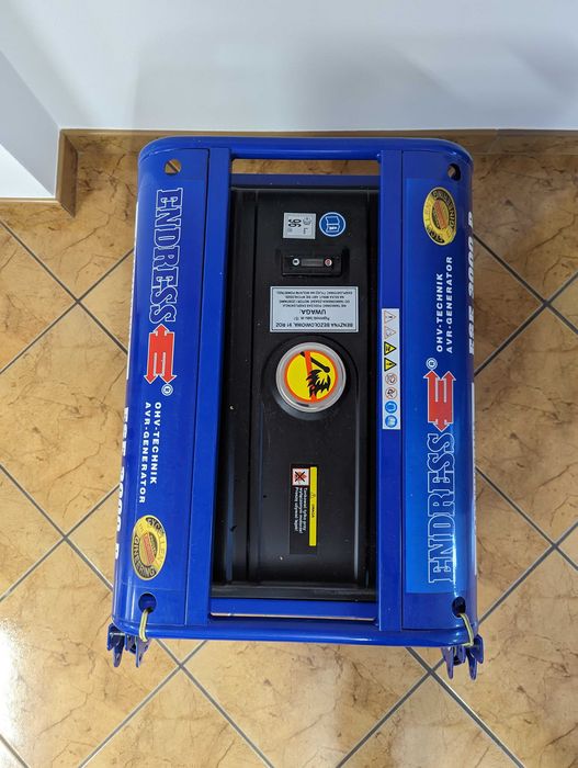 Agregat prądotwórczy Endress ESE 3000 P