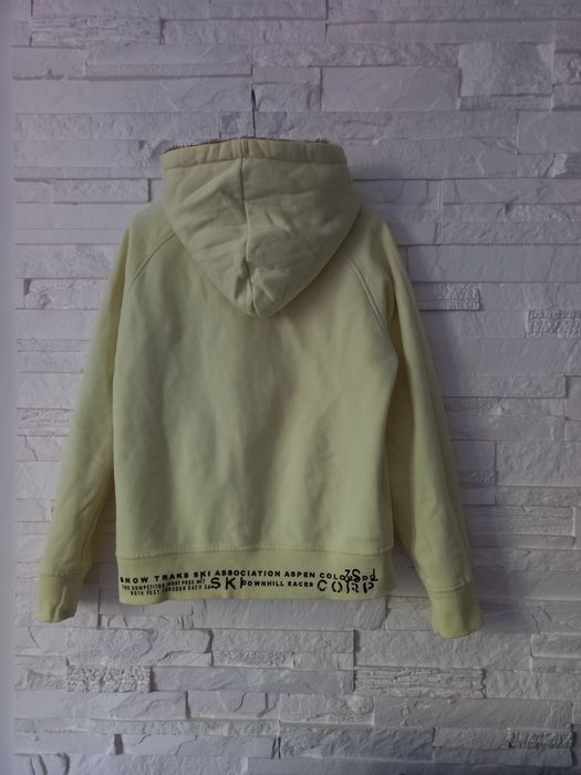 Ciepła gruba bluza M/L Cocomore