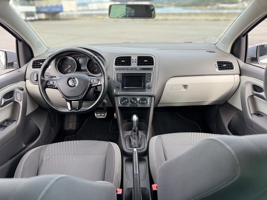 Volkswagen polo 1.4 TDI DSG