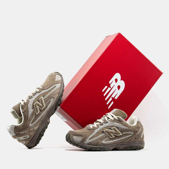 Чоловічі Кросівки New Balance 204 L 40-45 (Оплата при отриманні)