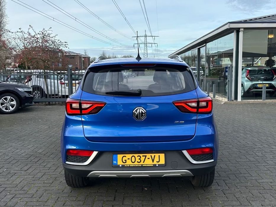 Carro eléctrico Mg Zs EV 2019/12