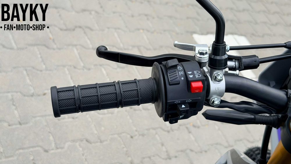 Мотоцикл Rottor Titan 250