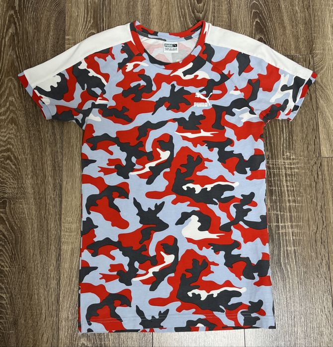 Футболка Puma ромір S