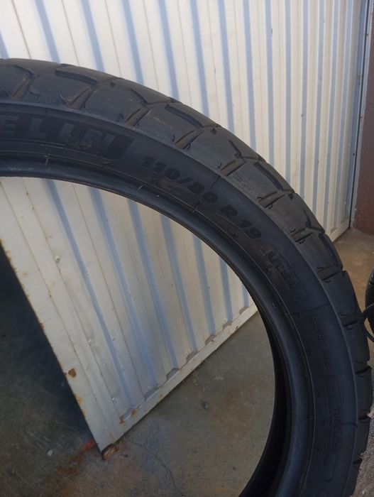 Michelin usado para trail