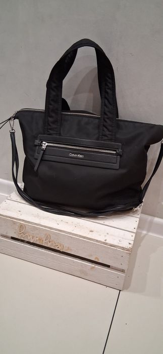 Torebka Calvin Klein jak nowa