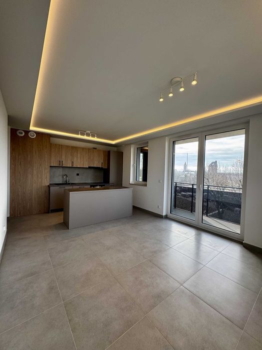 3 pokoje | 61,51 m² | 5. piętro | Lawendowe Tarasy – Legnica