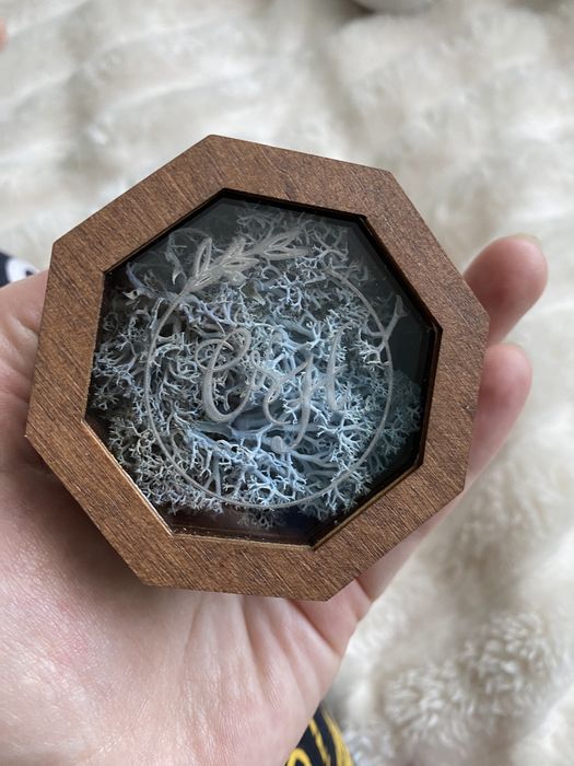 Шкатулка для прикрас