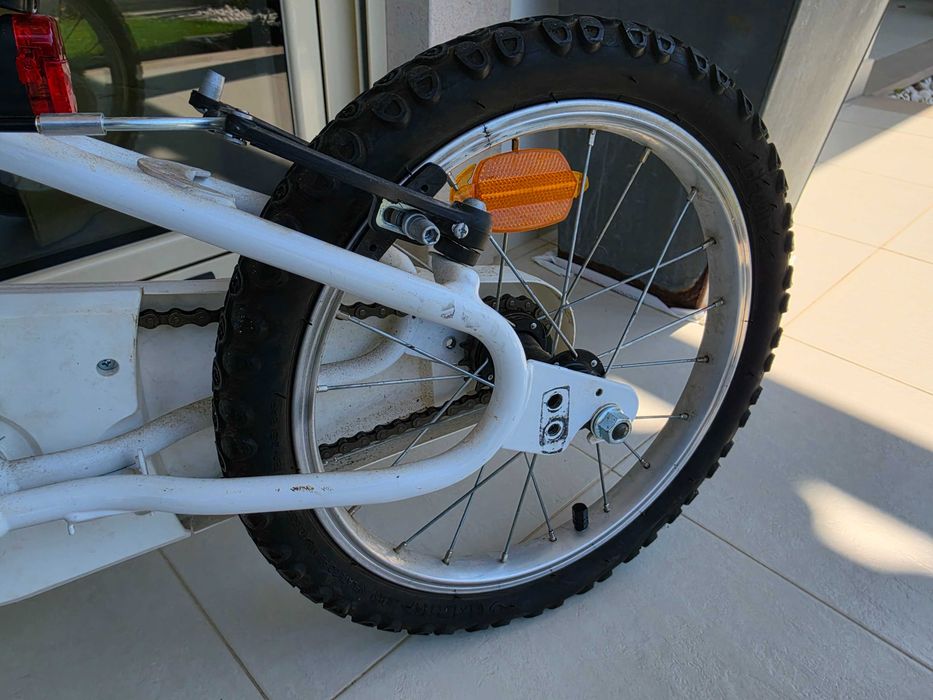 Bicicleta de criança BTWIN roda 16