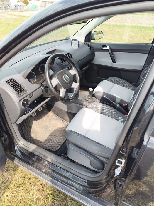 VW Polo Cross 1.4 Tdi