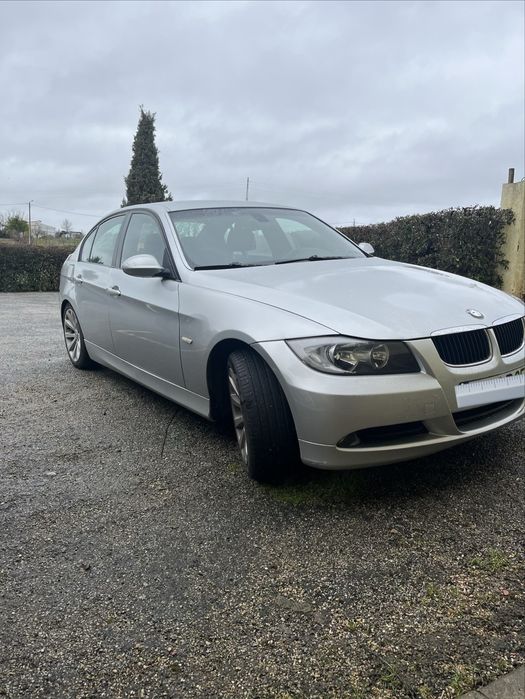 Bmw e90 320d  163cv m47 automatico