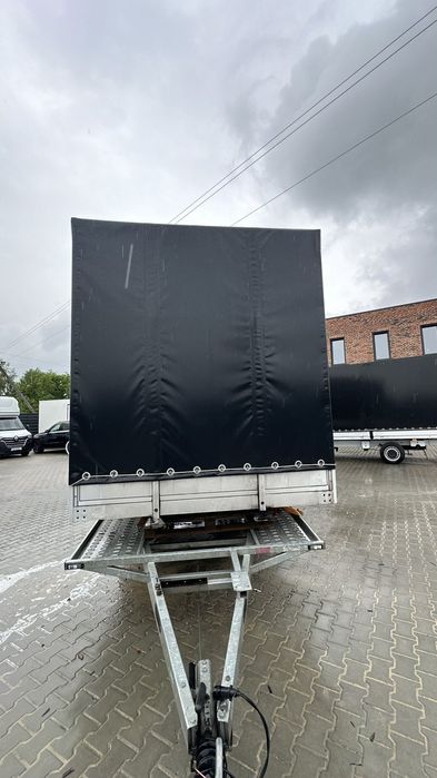 Кузов, тентована буда для Renault Master/Opel Movano