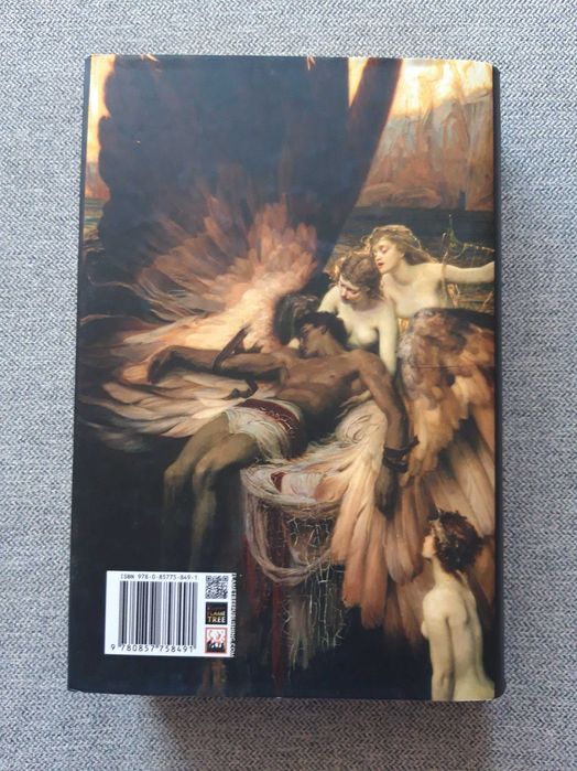 Livro "Myths & Legends" de William G. Doty & Jake Jackson