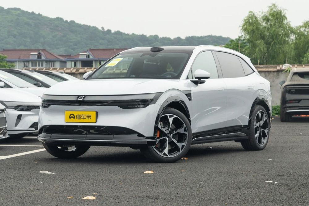 ZEEKR X 2025 100kWh Long Range 4WD Smart Driving Edition