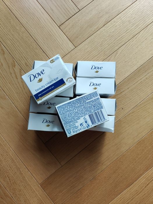 Mydło Dove beauty cream bar