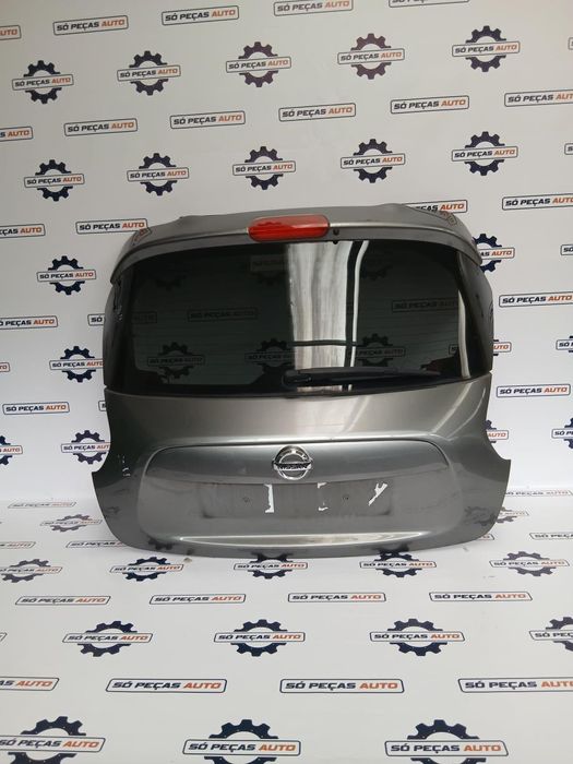 MALA CINZA ESCURO NISSAN JUKE 1.6 16V ANO: 2017