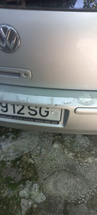 Vw Polo 1.4 tdi 2001
