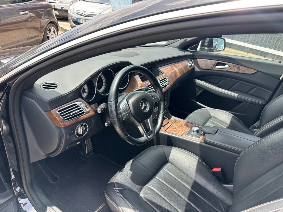 Mercedes CLS 250 Cdi pack AMG