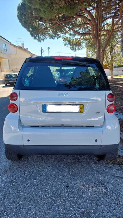 Smart Fortwo 2012