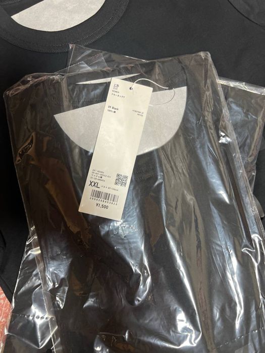 Футболка Uniqlo базова жіноча оригінал