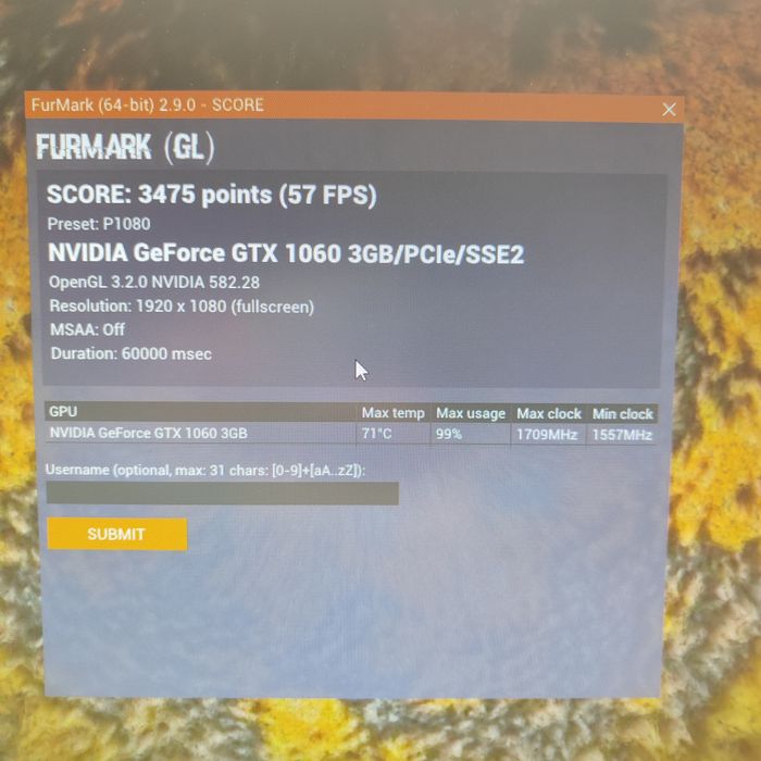 Komputer Gamingowy Intel i7/Nvidia GTX 1060!/16GB Ram/