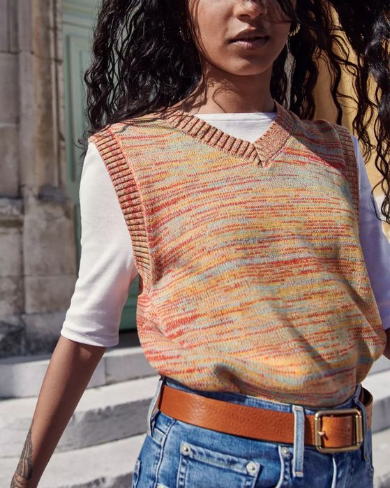 Levi’s жіночий жилет, 100% коттон