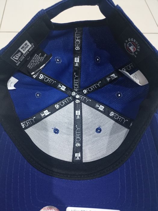 Czapka New Era LA Los Angeles Dodgers Diamond