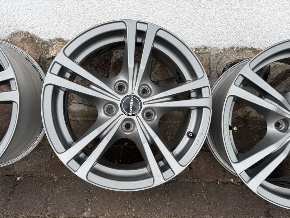 Felgi aluminiowe 16’Hyundai Kia Mitsubishi 5 x114,3