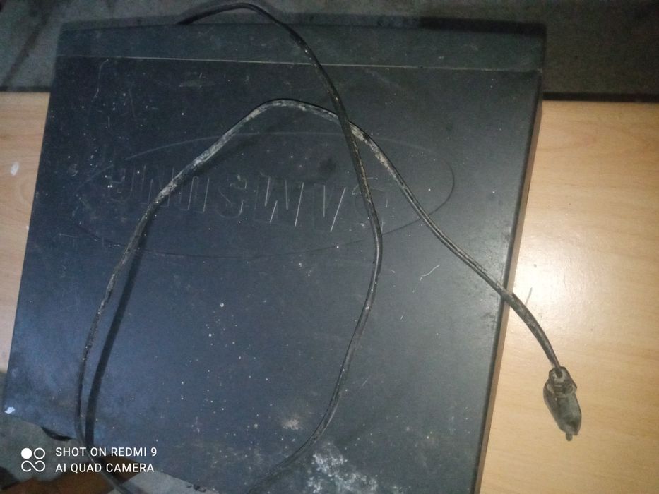 Vendo disco de DVD antigo ( sangsung)